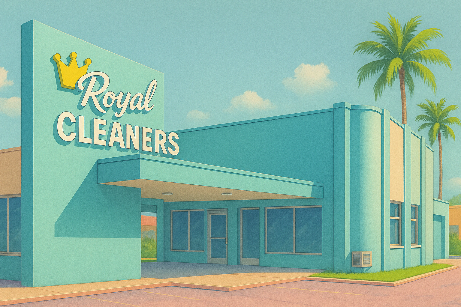 Royal Cleaners photo 2
